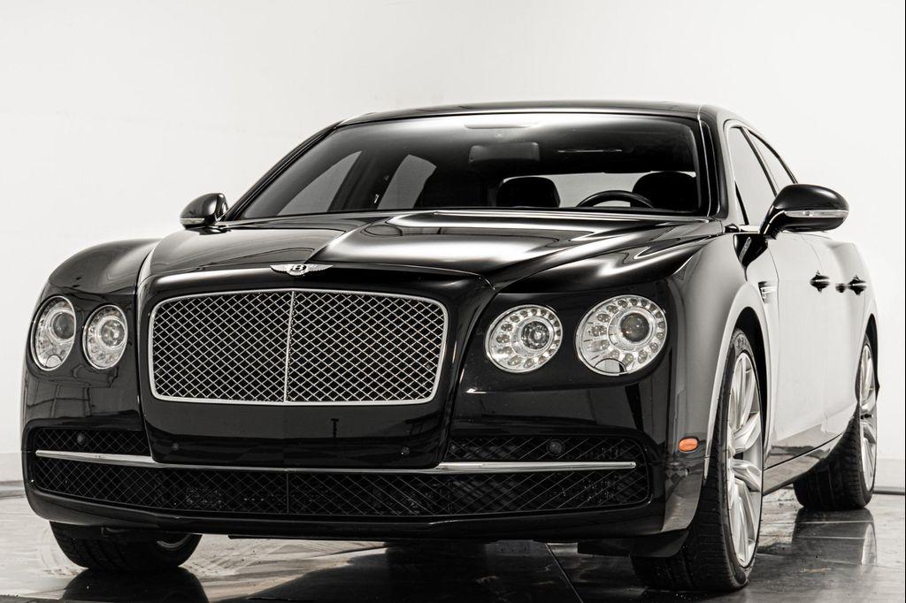 used 2015 Bentley Flying Spur car, priced at $56,950