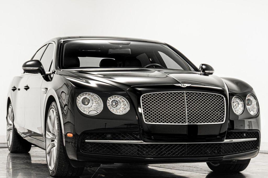 used 2015 Bentley Flying Spur car, priced at $56,950