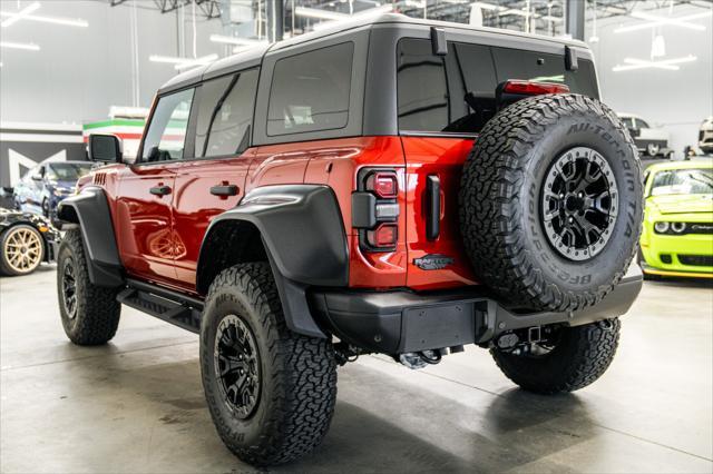 used 2023 Ford Bronco car, priced at $79,950