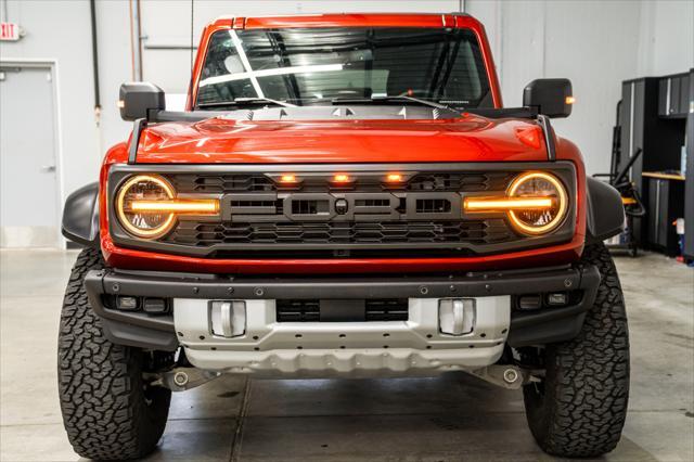 used 2023 Ford Bronco car, priced at $79,950