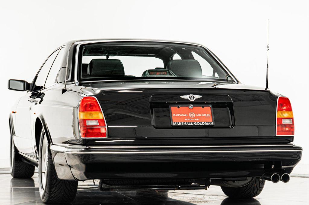 used 1995 Bentley Continental car, priced at $36,950