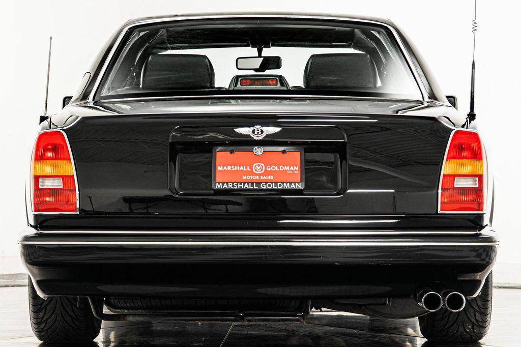used 1995 Bentley Continental car, priced at $36,950