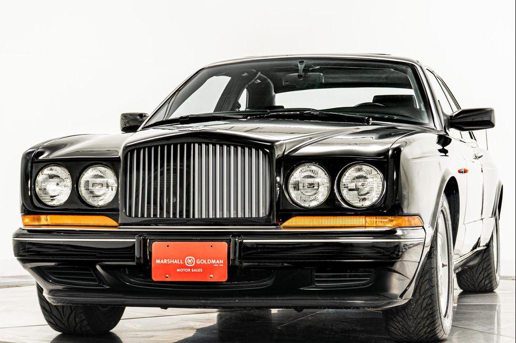 used 1995 Bentley Continental car, priced at $36,950