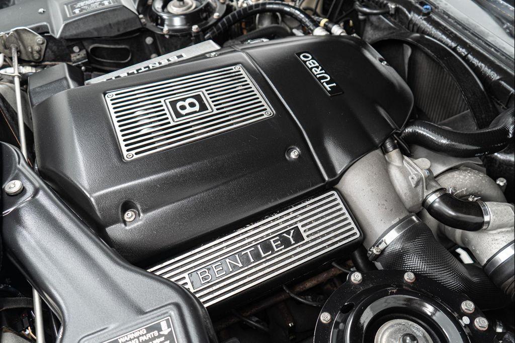 used 1995 Bentley Continental car, priced at $36,950