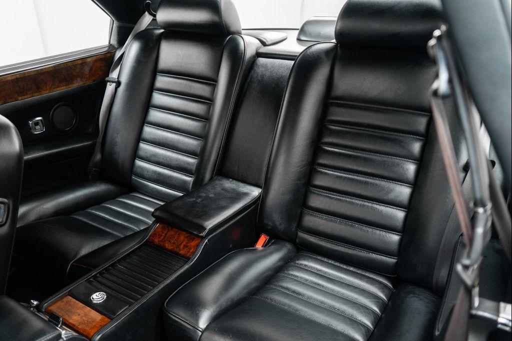 used 1995 Bentley Continental car, priced at $36,950