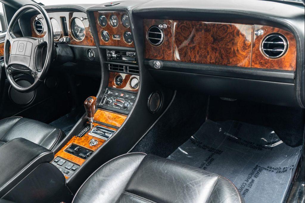 used 1995 Bentley Continental car, priced at $36,950