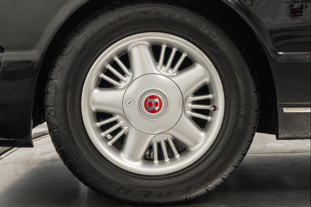 used 1995 Bentley Continental car, priced at $36,950