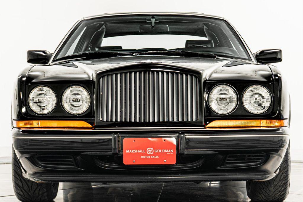 used 1995 Bentley Continental car, priced at $36,950