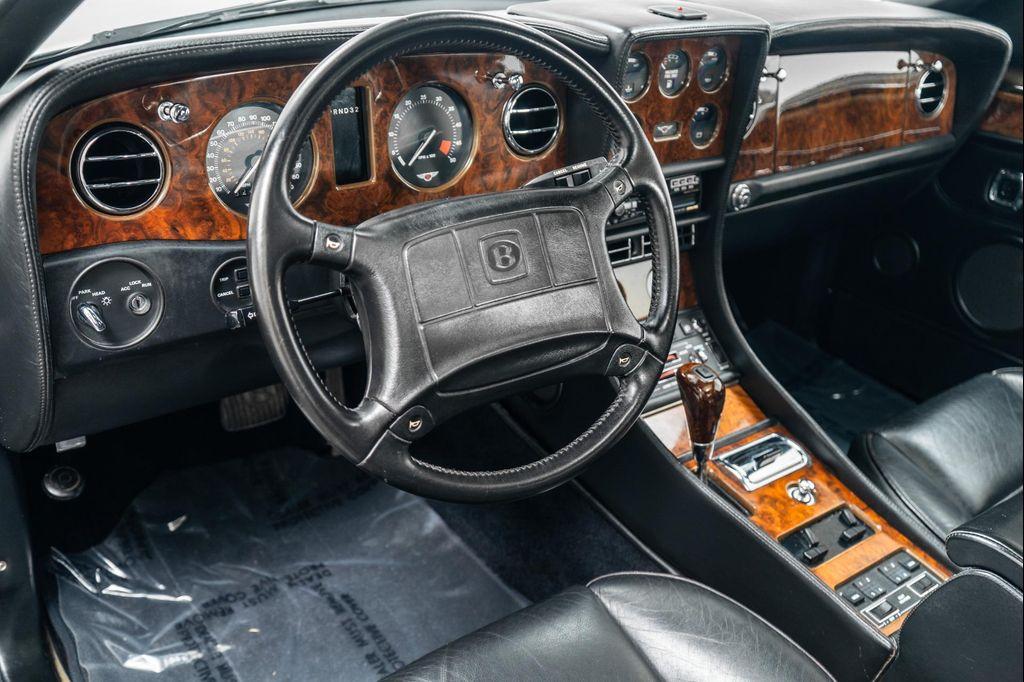 used 1995 Bentley Continental car, priced at $36,950