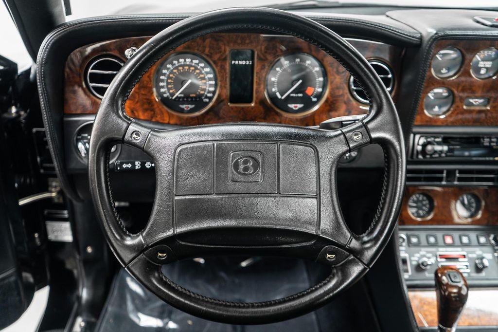 used 1995 Bentley Continental car, priced at $36,950
