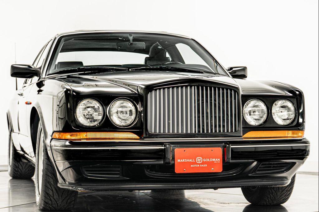 used 1995 Bentley Continental car, priced at $36,950