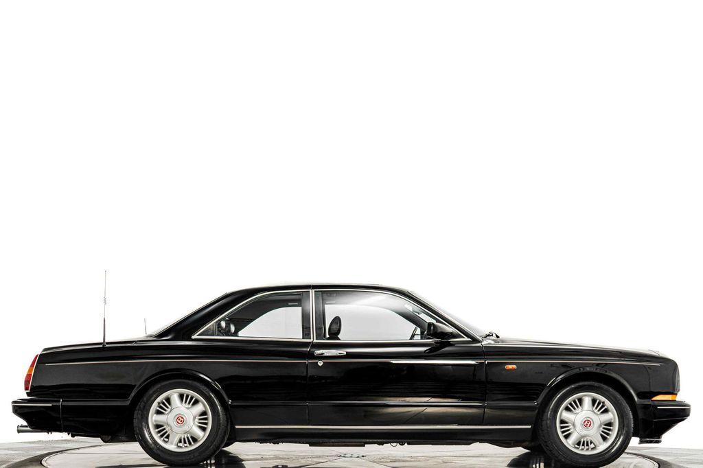 used 1995 Bentley Continental car, priced at $36,950