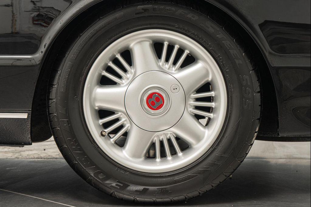 used 1995 Bentley Continental car, priced at $36,950