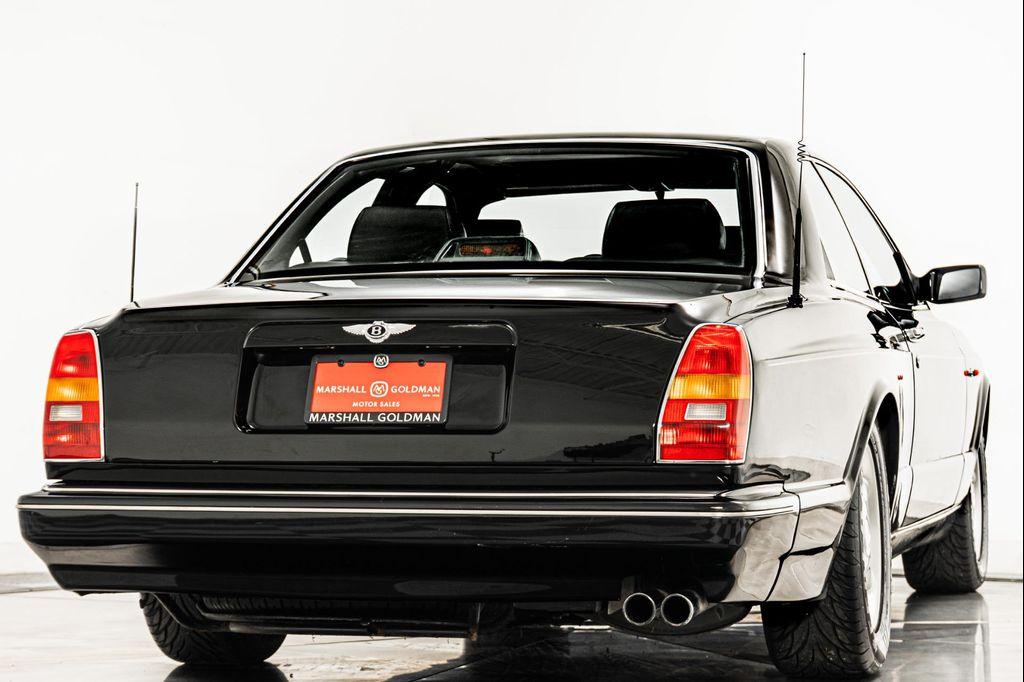 used 1995 Bentley Continental car, priced at $36,950