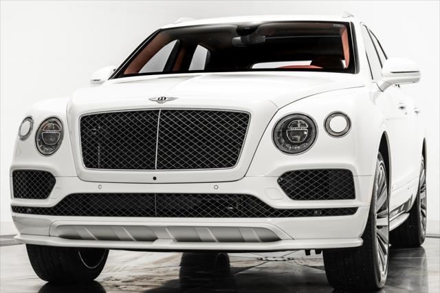 used 2020 Bentley Bentayga car, priced at $139,900