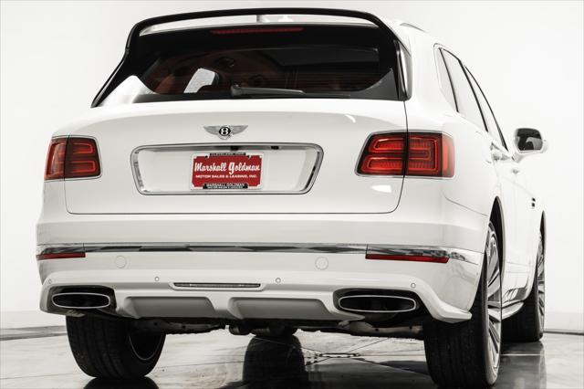 used 2020 Bentley Bentayga car, priced at $139,900