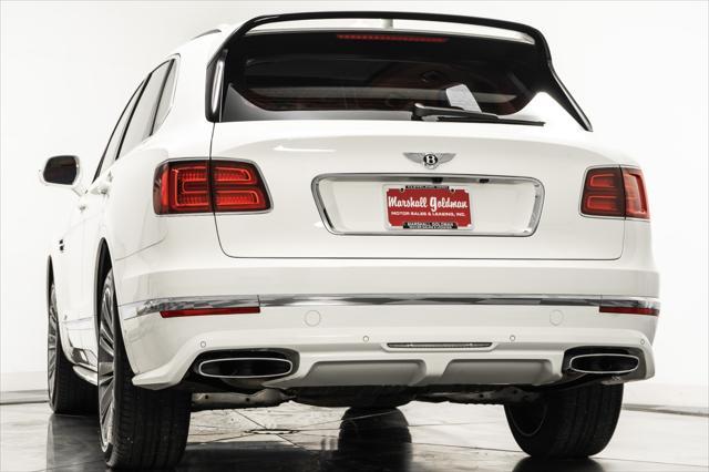 used 2020 Bentley Bentayga car, priced at $139,900