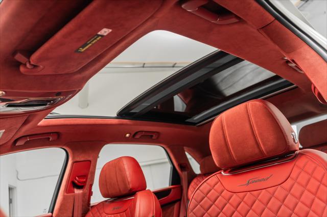 used 2020 Bentley Bentayga car, priced at $139,900