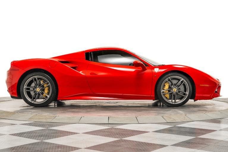 used 2019 Ferrari 488 Spider car, priced at $339,900
