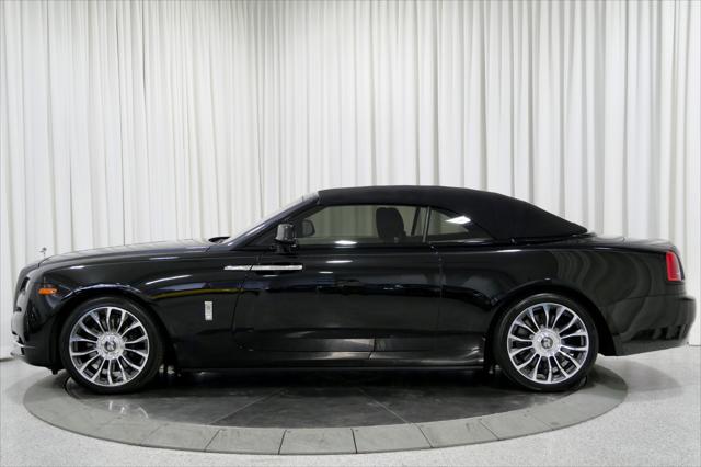 used 2020 Rolls-Royce Dawn car