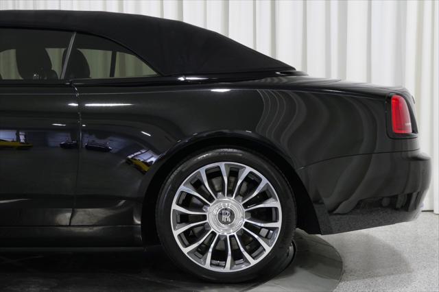 used 2020 Rolls-Royce Dawn car