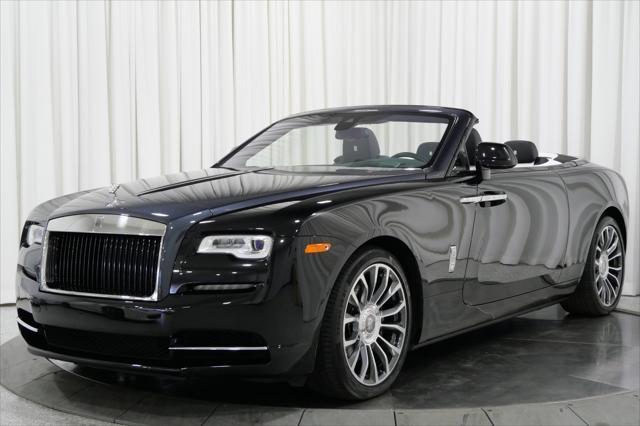 used 2020 Rolls-Royce Dawn car