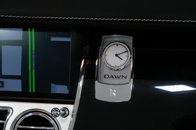 used 2020 Rolls-Royce Dawn car