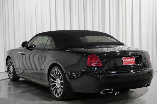 used 2020 Rolls-Royce Dawn car