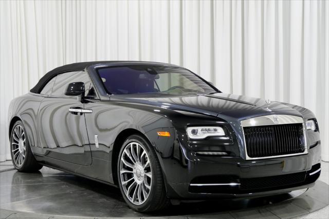 used 2020 Rolls-Royce Dawn car