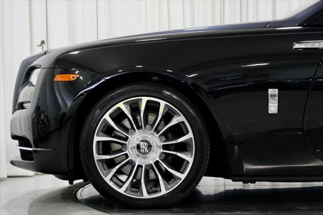 used 2020 Rolls-Royce Dawn car