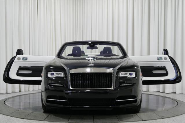 used 2020 Rolls-Royce Dawn car