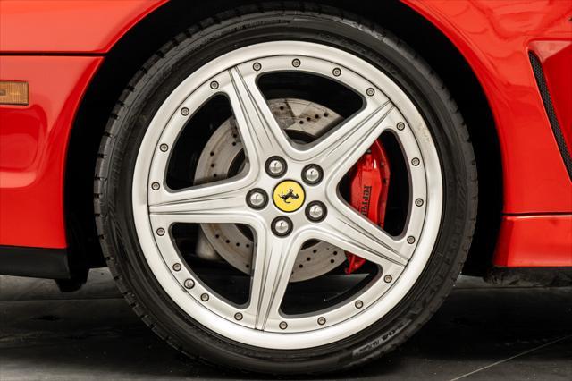 used 2005 Ferrari 575 M car