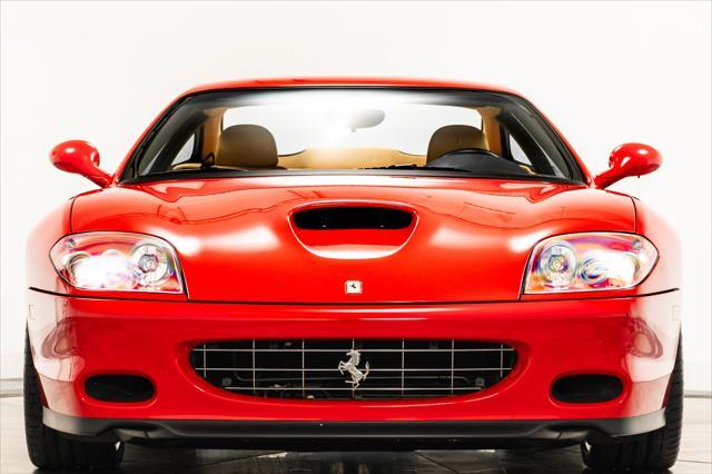 used 2005 Ferrari 575 M car