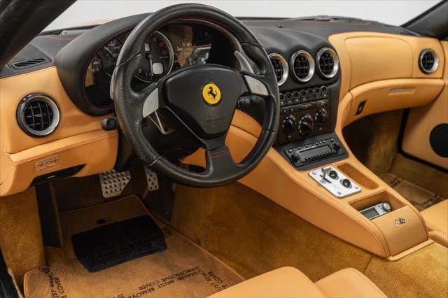 used 2005 Ferrari 575 M car