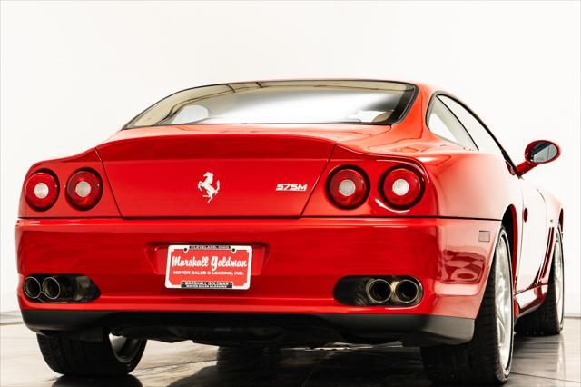 used 2005 Ferrari 575 M car