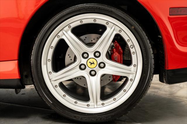 used 2005 Ferrari 575 M car