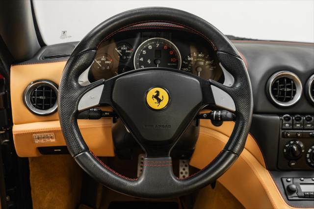 used 2005 Ferrari 575 M car