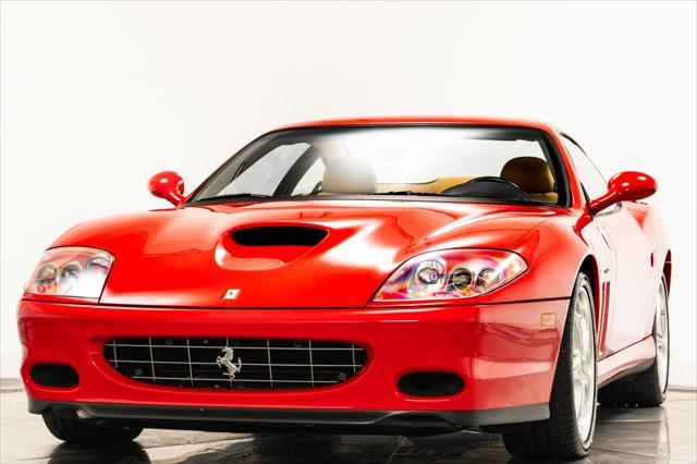 used 2005 Ferrari 575 M car