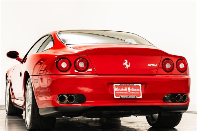 used 2005 Ferrari 575 M car