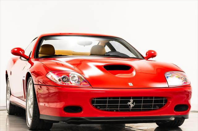 used 2005 Ferrari 575 M car