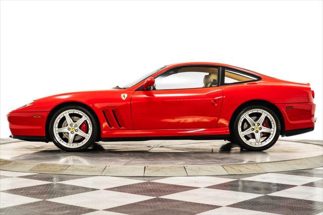 used 2005 Ferrari 575 M car