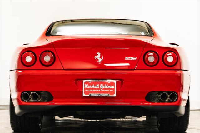 used 2005 Ferrari 575 M car