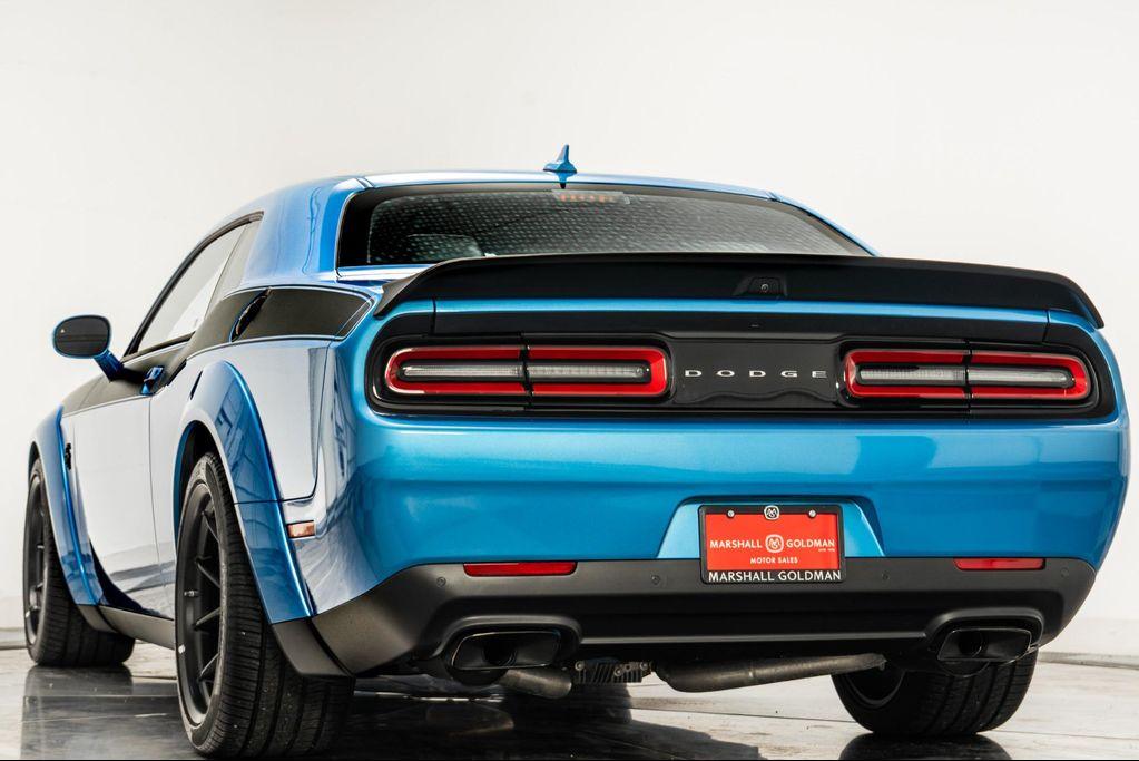 used 2023 Dodge Challenger car, priced at $84,900
