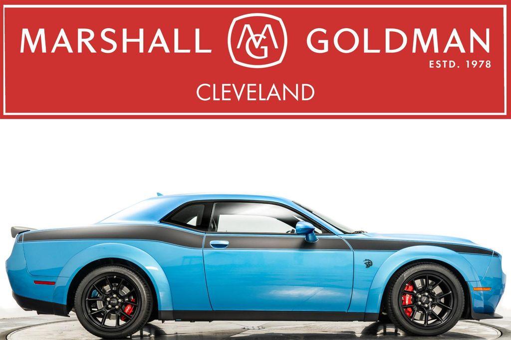 used 2023 Dodge Challenger car, priced at $84,900