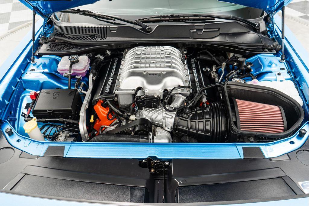 used 2023 Dodge Challenger car, priced at $84,900