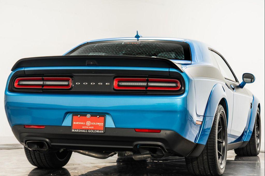 used 2023 Dodge Challenger car, priced at $84,900