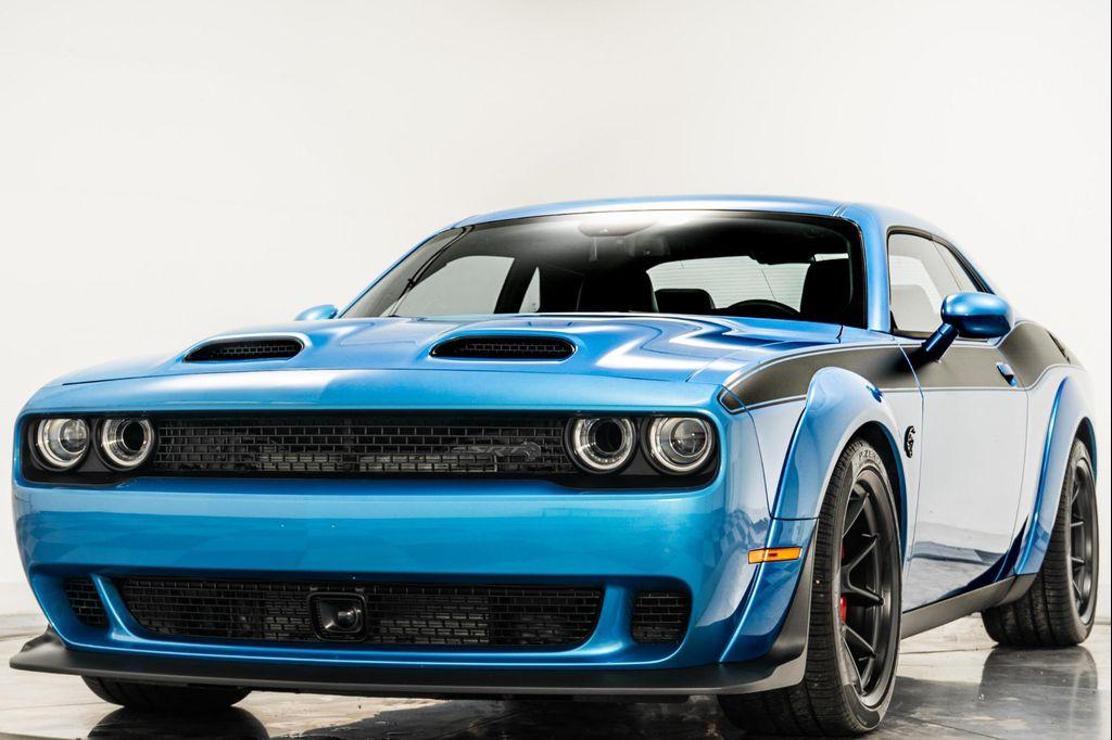 used 2023 Dodge Challenger car, priced at $84,900