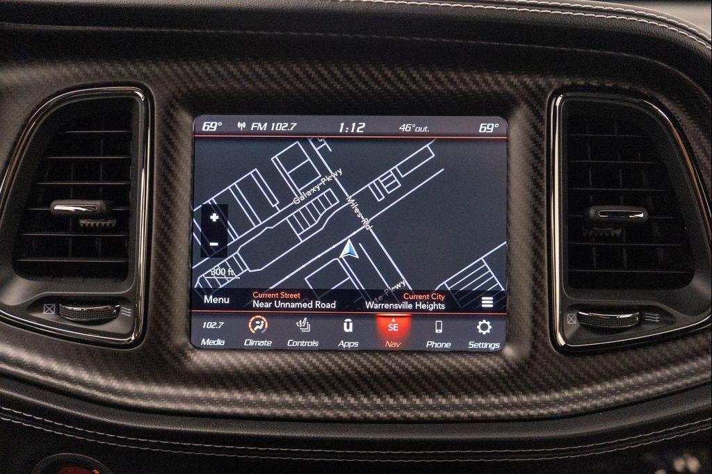 used 2023 Dodge Challenger car, priced at $84,900