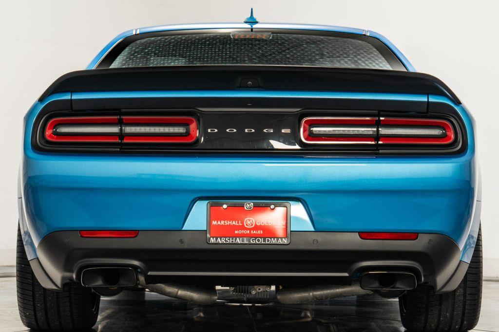 used 2023 Dodge Challenger car, priced at $84,900