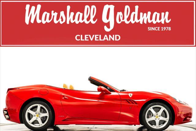 used 2012 Ferrari California car, priced at $114,900